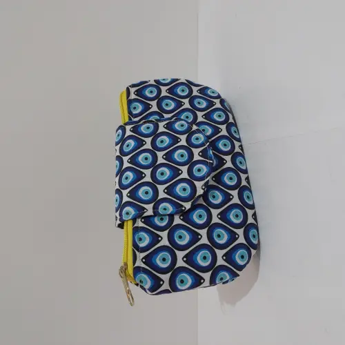 Carteira Dupla de mão 2 Bolsos Poly