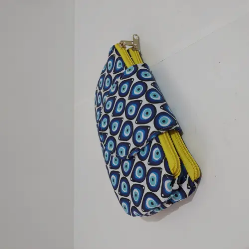 Carteira Dupla de mão 2 Bolsos Poly