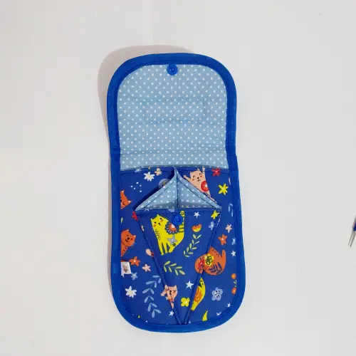 Porta Alicate Kit Manicure