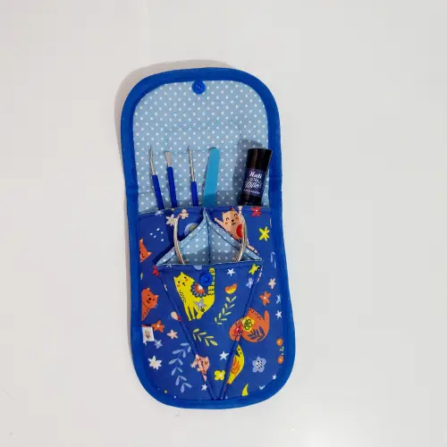 Porta Alicate Kit Manicure