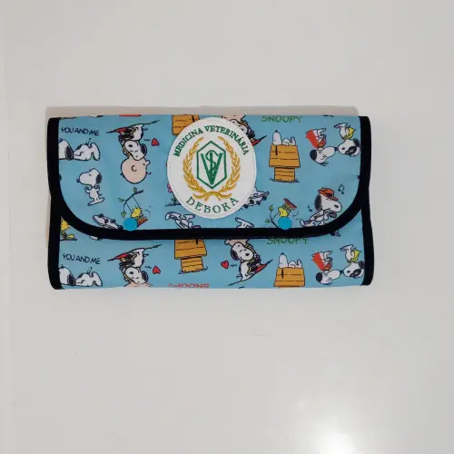 Porta estetoscópio necessaire enfermagem