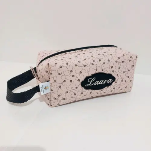10 Necessaire com Alça Personalizada