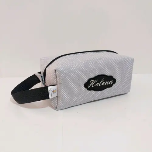 10 Necessaire com Alça Personalizada