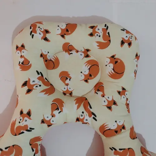 Almofada de Pescoço para Bebê Conforto, Carrinho Pronta Entr