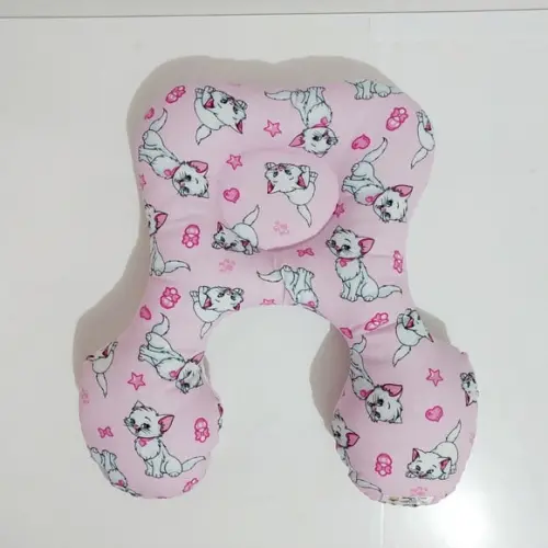 Almofada de Pescoço para Bebê Conforto, Carrinho, Cadeirinha