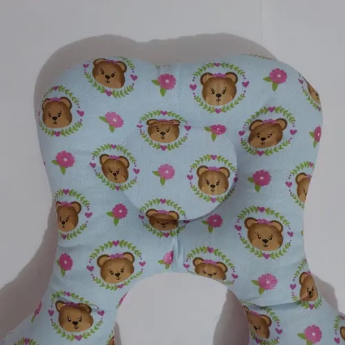Almofada de Pescoço para Bebê Conforto, Carrinho, Cadeirinha
