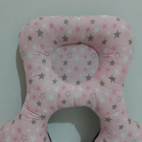 Almofada de Pescoço para Bebê Conforto, Carrinho, Cadeirinha