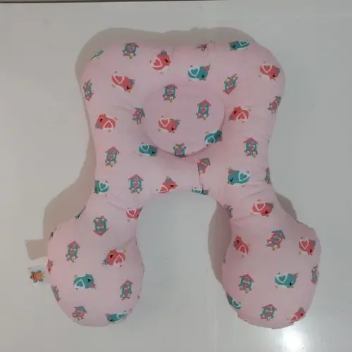Almofada de Pescoço para Bebê Conforto, Carrinho, Cadeirinha