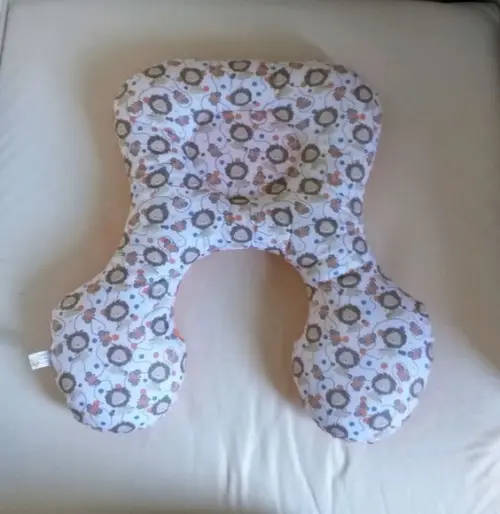 Almofada De Pescoço Para Bebê Conforto, Carrinho, Cadeirinha