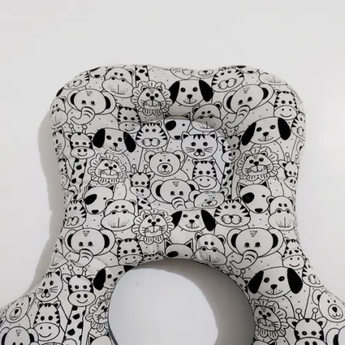 Almofada de Pescoço para Bebê Conforto, Carrinho, Cadeirinha