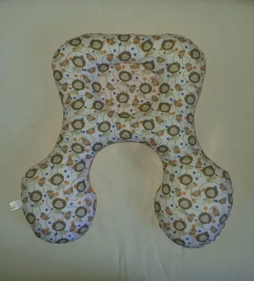 Almofada De Pescoço Para Bebê Conforto, Carrinho, Cadeirinha