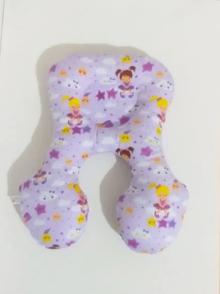 Almofada De Pescoço Para Bebê Conforto, Carrinho, Cadeirinha