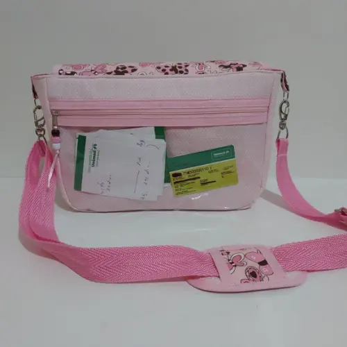 Bolsa Bebê Passeio Borboletas