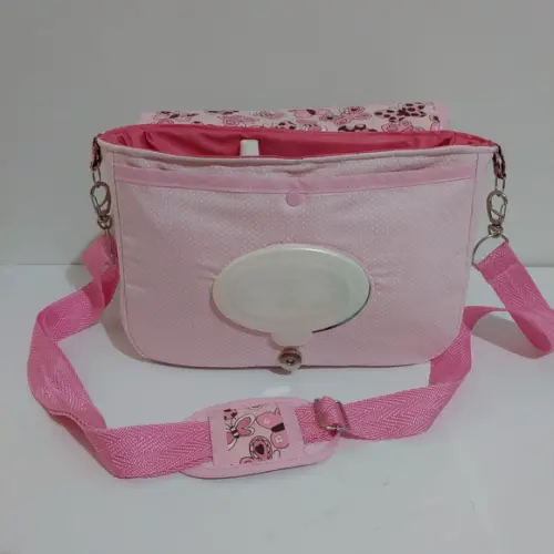 Bolsa Bebê Passeio Borboletas