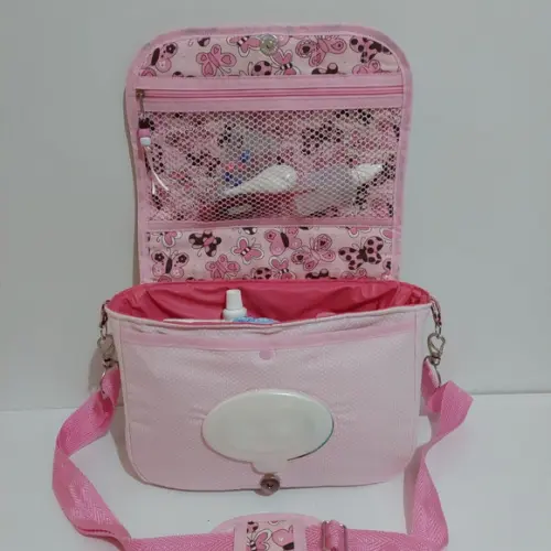 Bolsa Bebê Passeio Borboletas