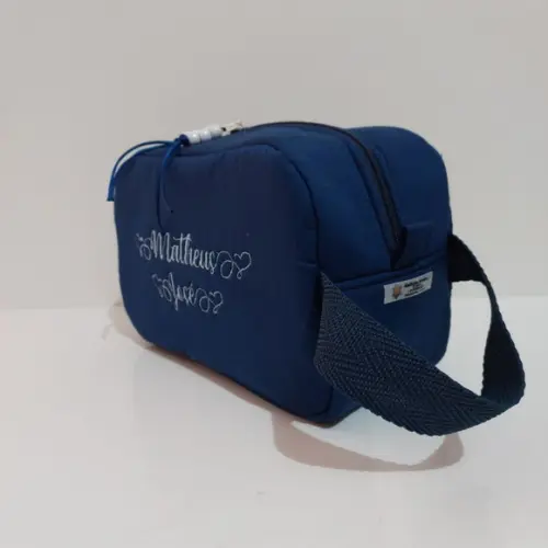 Bolsa do bebê lenço umedecido e acessórios