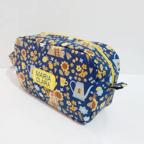 Bolsa do Bebê Lenço Umedecido e Acessórios