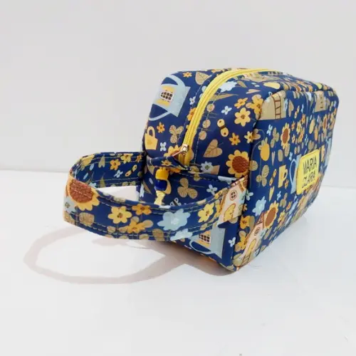 Bolsa do Bebê Lenço Umedecido e Acessórios