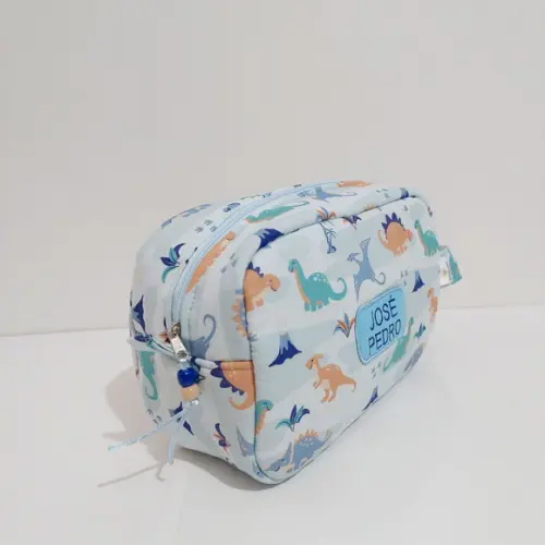 Bolsa do Bebê Lenço Umedecido e Acessórios