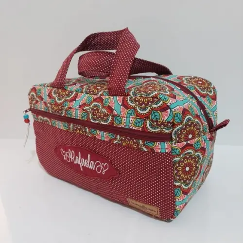 Bolsa Frasqueira Maletinha m