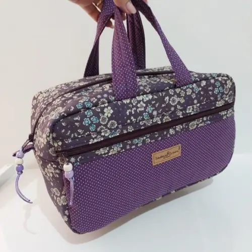 Bolsa Frasqueira Maletinha m