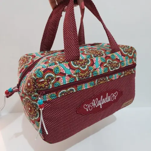 Bolsa Frasqueira Maletinha m