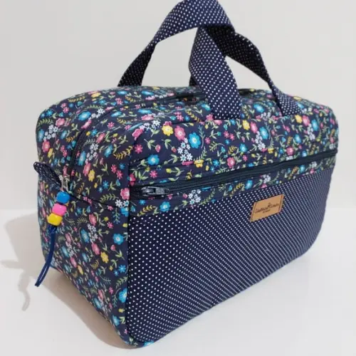 Bolsa Frasqueira Maletinha m