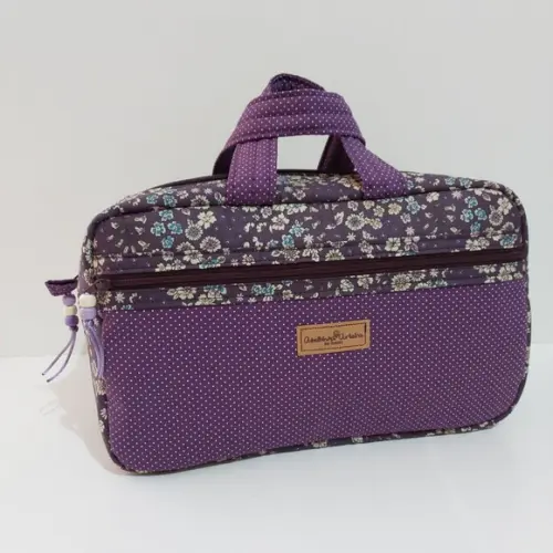 Bolsa Frasqueira Maletinha m