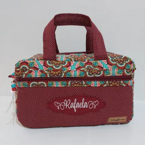 Bolsa Frasqueira Maletinha m