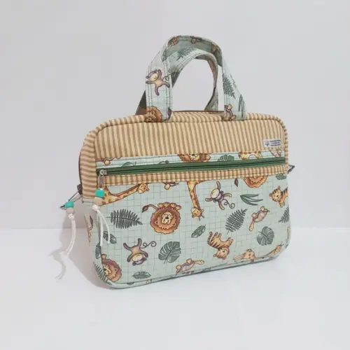 Bolsa Frasqueira Maletinha P
