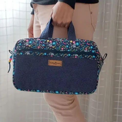 Bolsa Frasqueira Maletinha m