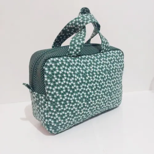 Bolsa Frasqueira Maletinha P