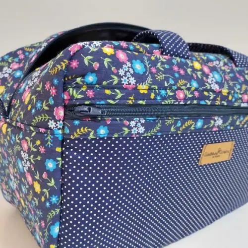 Bolsa Frasqueira Maletinha m