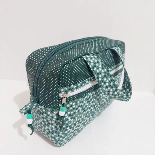 Bolsa Frasqueira Maletinha P