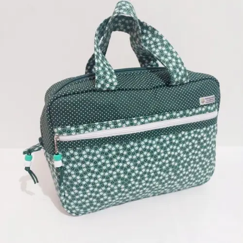 Bolsa Frasqueira Maletinha P
