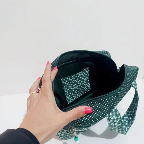 Bolsa Frasqueira Maletinha P