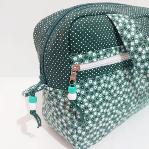Bolsa Frasqueira Maletinha P