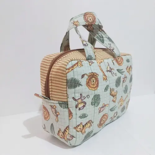 Bolsa Frasqueira Maletinha P