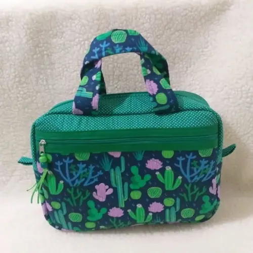 Bolsa Frasqueira Maletinha P