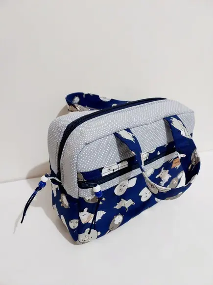 Bolsa Frasqueira Maletinha P