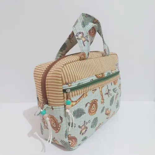 Bolsa Frasqueira Maletinha P