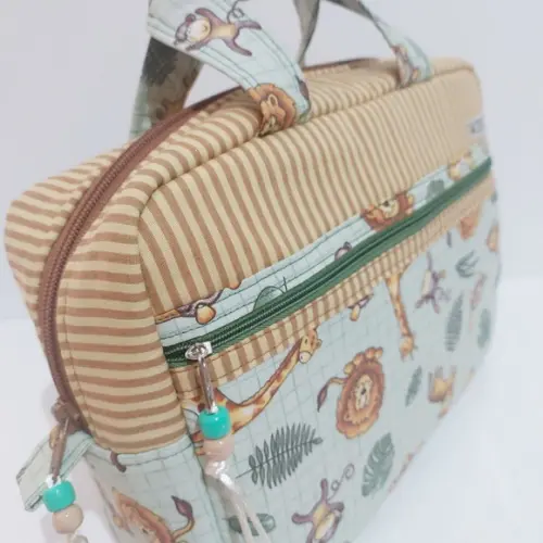 Bolsa Frasqueira Maletinha P