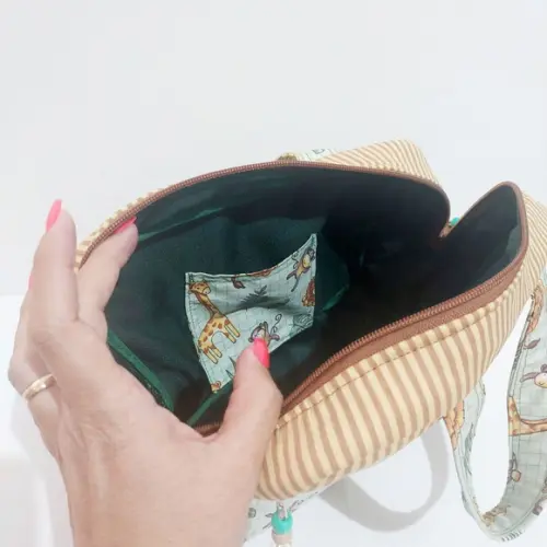 Bolsa Frasqueira Maletinha P