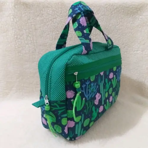 Bolsa Frasqueira Maletinha P