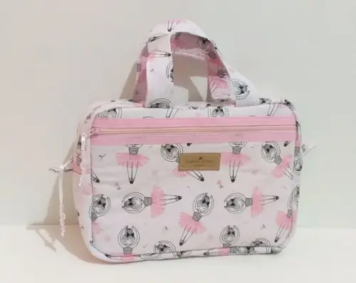Bolsa Frasqueira Maletinha P