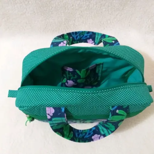 Bolsa Frasqueira Maletinha P