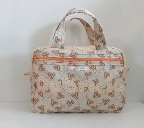 Bolsa Frasqueira Maletinha P