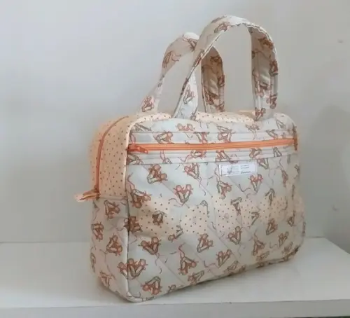 Bolsa Frasqueira Maletinha P