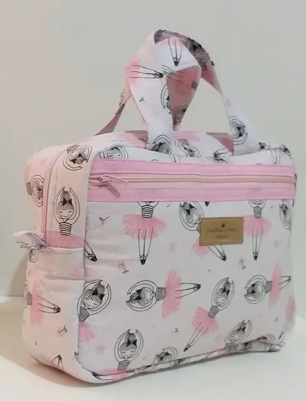 Bolsa Frasqueira Maletinha P