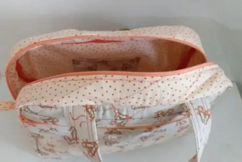 Bolsa Frasqueira Maletinha P